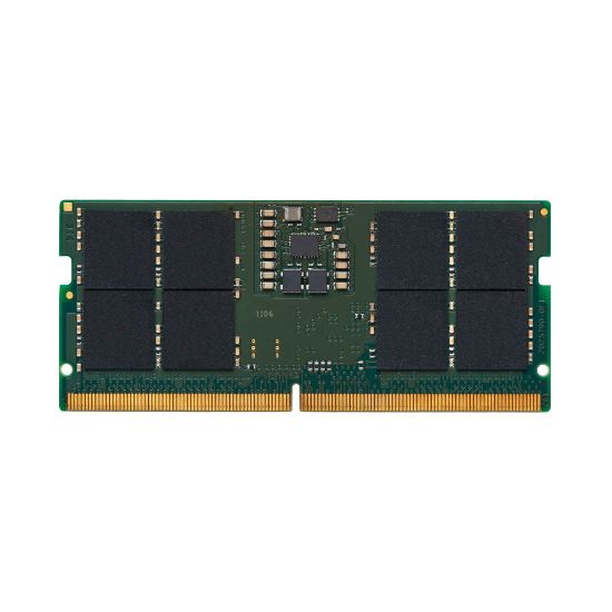  Зображення Пам'ять ноутбука Kingston DDR5 16GB 4800 